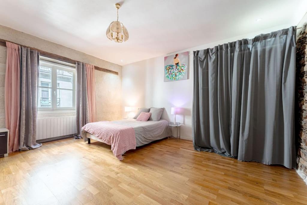 Charmant T3 Au Coeur De Nantes Exteriör bild